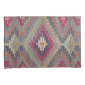 Housse D'oreillers Antique Oriental Perse Turc Kilim Rug (devant-Droit)