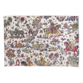 Housse D'oreillers Antique Oriental Turc Kilim Rug (devant-gauche)