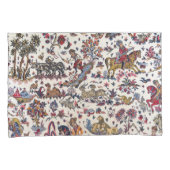 Housse D'oreillers Antique Oriental Turc Kilim Rug (devant-Droit)