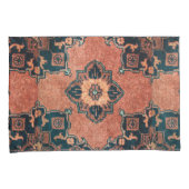 Housse D'oreillers Antique unique Perse Kilim tapis (devant-Droit)