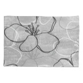 Housse D'oreillers Apple Blossom Dream : Ornement Abstrait (Dos)