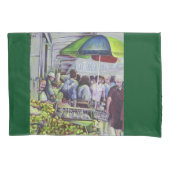 Housse D'oreillers Apple Pie nécessite des pommes (devant)