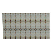 Housse D'oreillers Aquarelle (Dos-Droit)