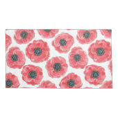 Housse D'oreillers Aquarelle des papillons (Dos-gauche)