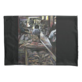 Housse D'oreillers Aquatique, mais baisée avec Desert Wind, Jérusalem (devant)