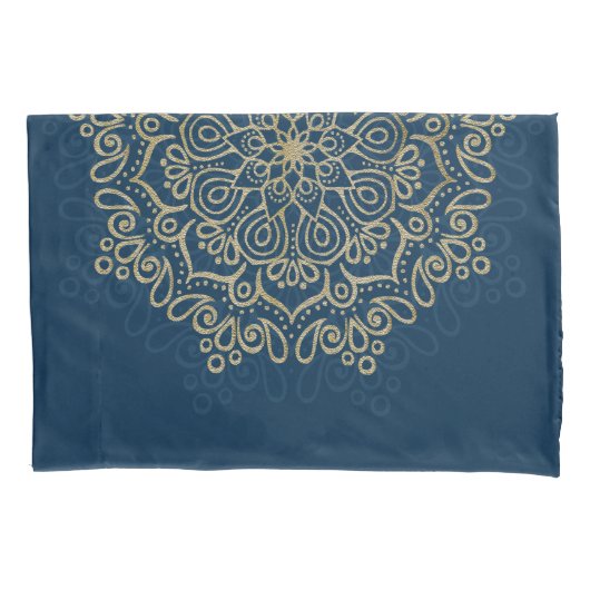 Housse D'oreillers Arabesque - Pillowcase (devant)