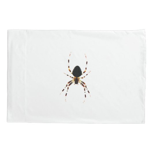 Housse D'oreillers Araignée (Dos)