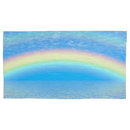 Housse D'oreillers Arc-en-ciel (devant-gauche)