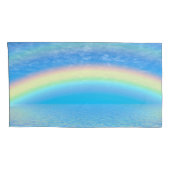 Housse D'oreillers Arc-en-ciel (Dos-Droit)