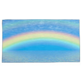 Housse D'oreillers Arc-en-ciel (devant-Droit)