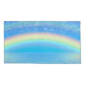 Housse D'oreillers Arc-en-ciel (Dos-gauche)