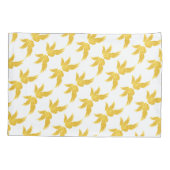 Housse D'oreillers Archange d'or tombé (Dos)