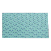 Housse D'oreillers Arches d'eau Pillowcase (Dos)