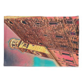 Housse D'oreillers Architecture en Italie (Dos)