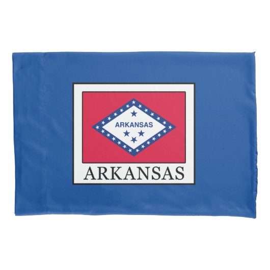 Housse D'oreillers Arkansas (devant)