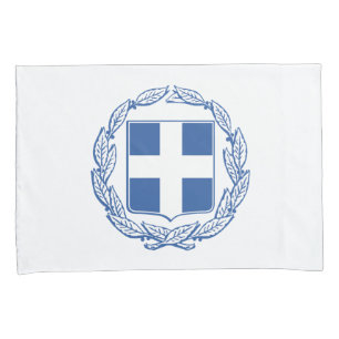 Housse D'oreillers Armoiries grecques