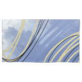 Housse D'oreillers Art Abstrait (devant-gauche)