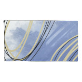 Housse D'oreillers Art Abstrait (Dos-Droit)