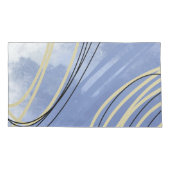 Housse D'oreillers Art Abstrait (Dos-gauche)