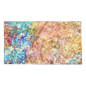 Housse D'oreillers Art Abstrait moderne (Dos-gauche)