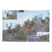 Housse D'oreillers Art de photoshop de photographie (Dos)