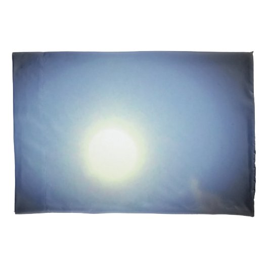 HOUSSE D'OREILLERS ART ET DESIGN COQUE COUSSIN (devant)