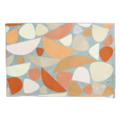 Housse D'oreillers Art géométrique moderne Abstrait (devant-gauche)