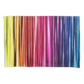 Housse D'oreillers Art liquide fait sur commande d'aerographe (devant)