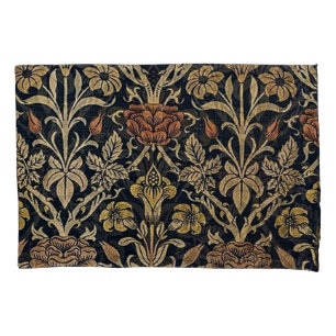Housse D'oreillers Art nouveau, motif Belle époque, vintage, chic, Wi