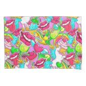 Housse D'oreillers Art pop (devant-gauche)