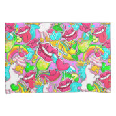 Housse D'oreillers Art pop (devant-Droit)