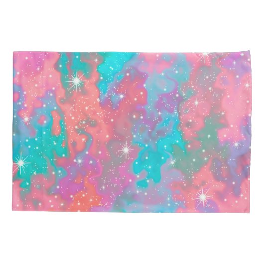 Housse D'oreillers Artwork spatial Abstrait| Pilote (Dos-gauche)