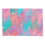 Housse D'oreillers Artwork spatial Abstrait| Pilote (devant-gauche)