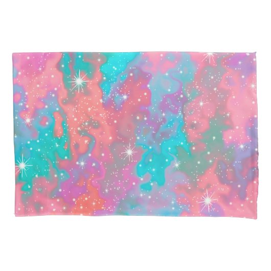 Housse D'oreillers Artwork spatial Abstrait| Pilote (devant-gauche)