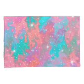 Housse D'oreillers Artwork spatial Abstrait| Pilote (devant-Droit)