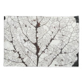 Housse D'oreillers Aspen Feuille Squelette 1 (Dos-gauche)