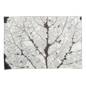 Housse D'oreillers Aspen Feuille Squelette 1 (devant-Droit)