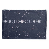 Housse D'oreillers Astrologie Sky (Dos)