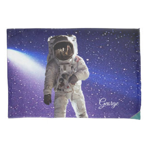 Housse D'oreillers Astronaut Coque coussin