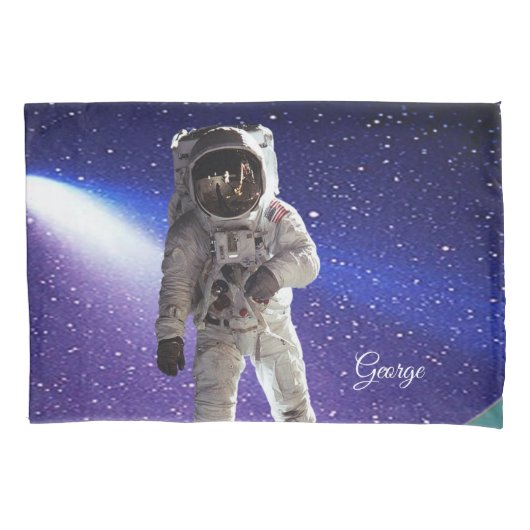 Housse D'oreillers Astronaut Coque coussin (devant)