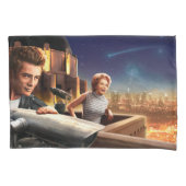 Housse D'oreillers Astronomes 2 (devant-gauche)