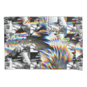 Housse D'oreillers Attaque arc-en-ciel (devant-gauche)