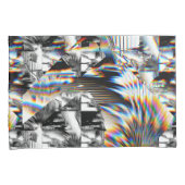 Housse D'oreillers Attaque arc-en-ciel (devant-Droit)