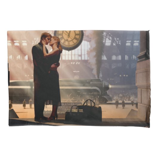 Housse D'oreillers Au Revoir 2 (devant-gauche)