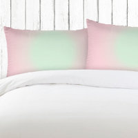Aura Vintage Ombre de Monnaie Rose