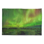 Housse D'oreillers Aurora Extraordinaire (Dos-gauche)