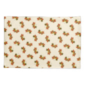 Housse D'oreillers Automne / Automne Feuilles Coussin Coque (Dos)