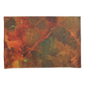 Housse D'oreillers Automne profond Terre riche automne Abstrait (devant-Droit)