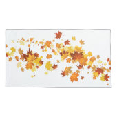 Housse D'oreillers Autumn Leaves Pilote Set (Dos-gauche)