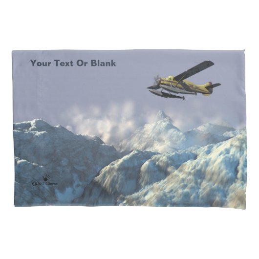 Housse D'oreillers Avant La Tempête (devant)